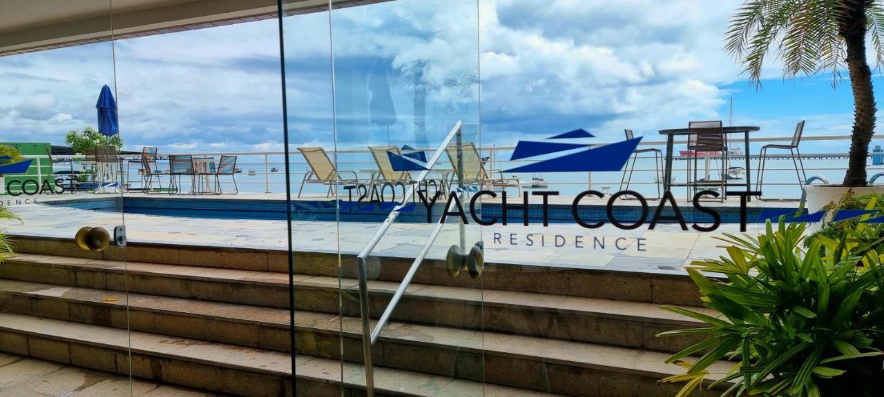 Apartamento Yacht Coast Fortaleza  Exterior foto
