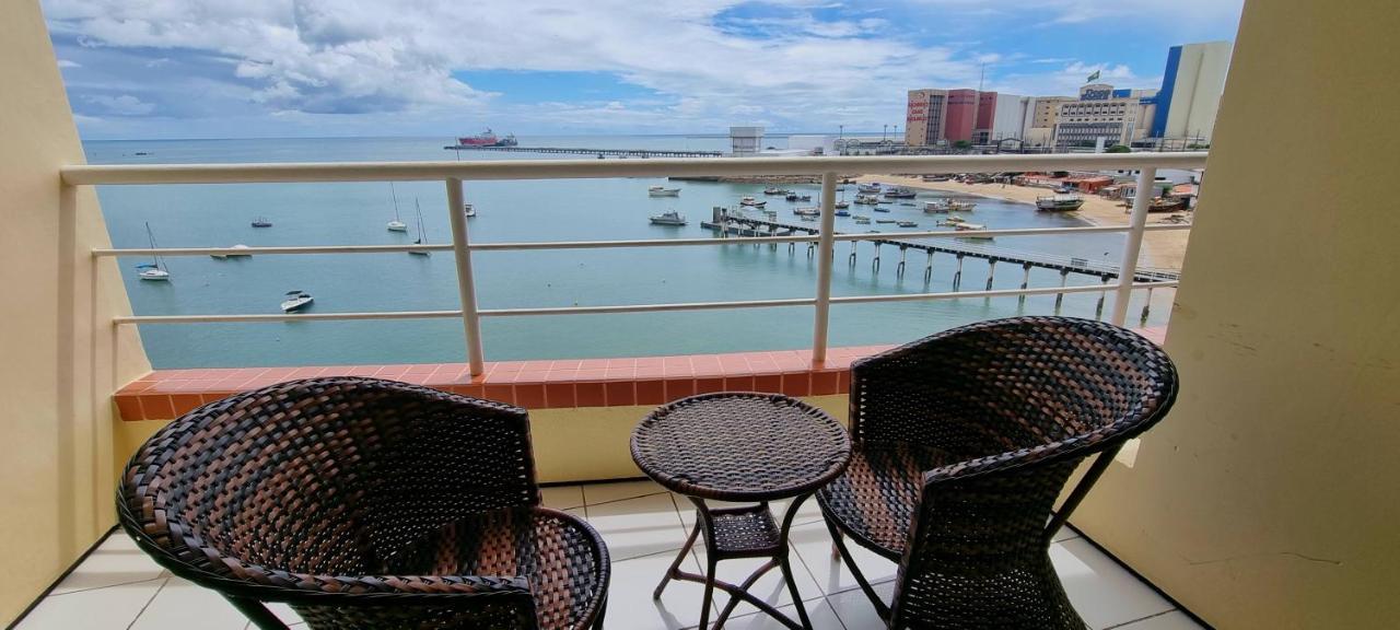 Apartamento Yacht Coast Fortaleza  Exterior foto