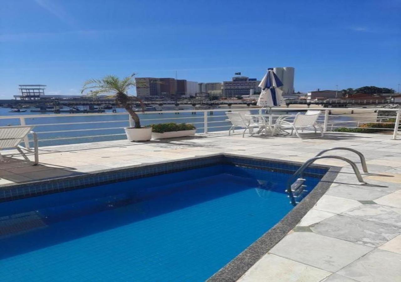 Apartamento Yacht Coast Fortaleza  Exterior foto